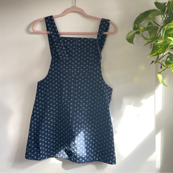 NWT‎ Cider denim overall Dress - Picture 7 of 7